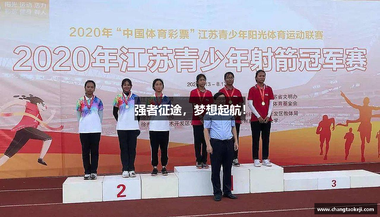 强者征途，梦想起航！